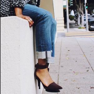 Earnest Sewn engineer skinny jeans size 27